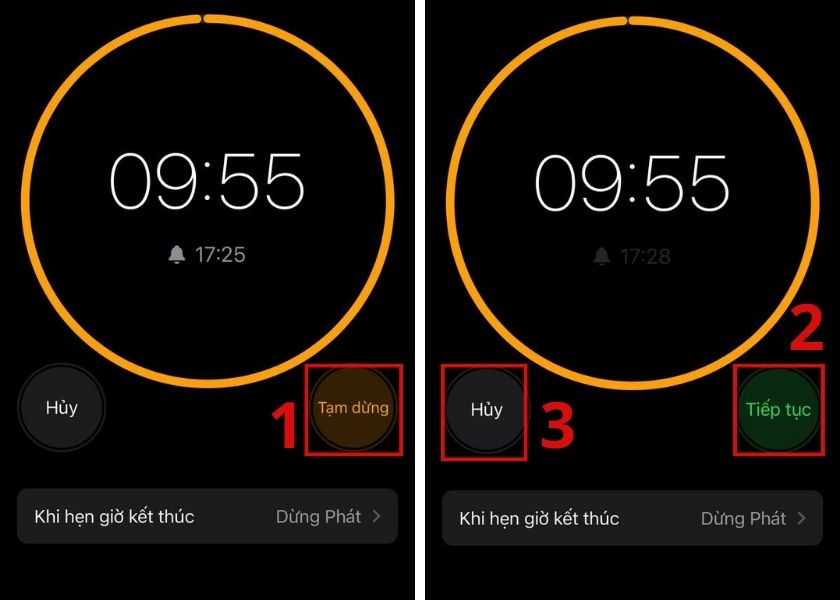 Hẹn giờ tự động tắt nhạc và khóa màn hình trên iPhone/iPad - Di Động Thông  Minh